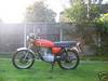 Honda cb125 1979